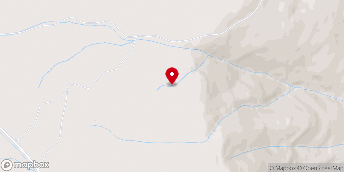 Map showing location of Klickitat, WA 98670