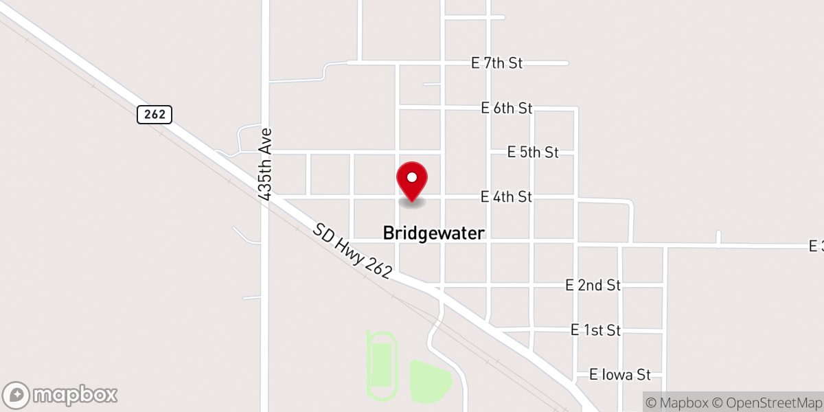 Map showing location of St Stephen Catholic Church