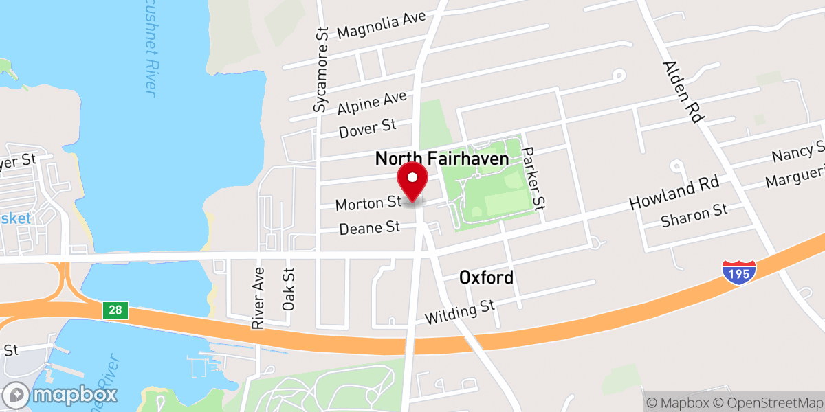 Map showing location of National Enthronement Center