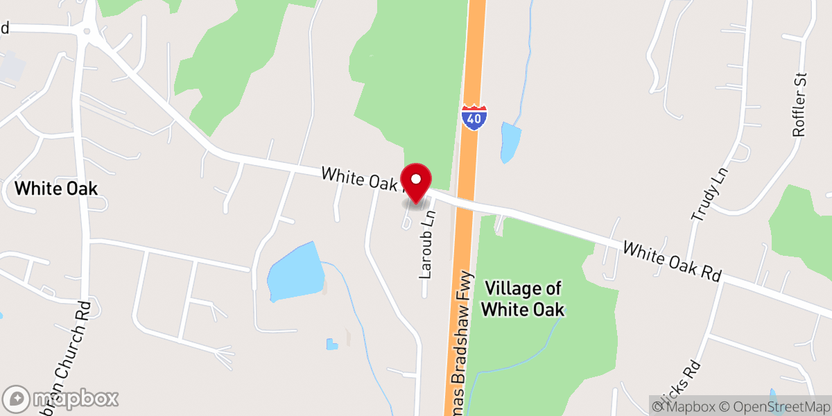 Map showing location of Saint Sophia Ukrainian Catholic Church