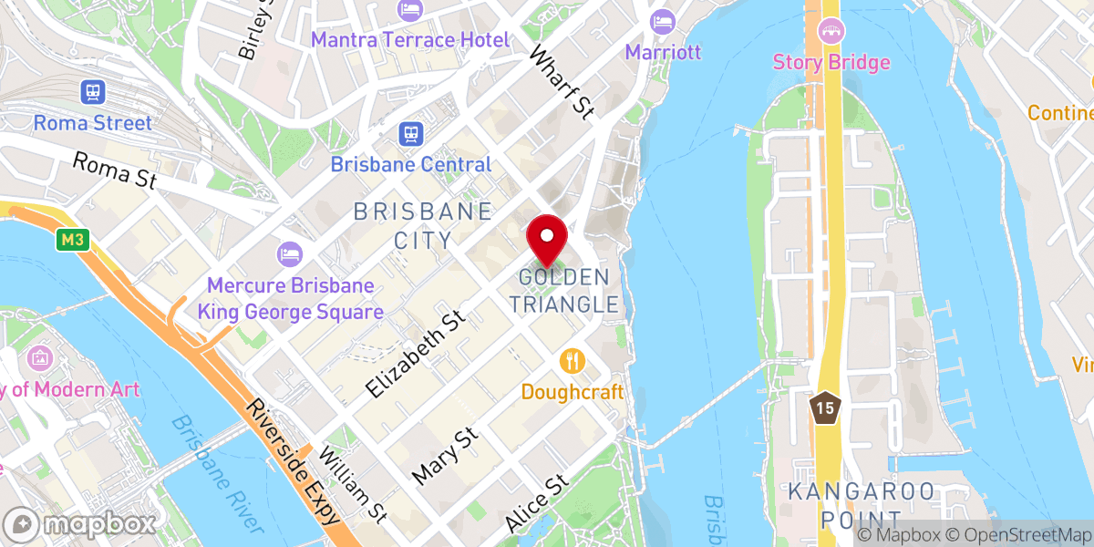 Map showing location of Saint Stephen’s Cathedral