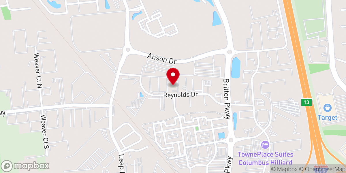 Map showing location of Rock City Church | Building 2