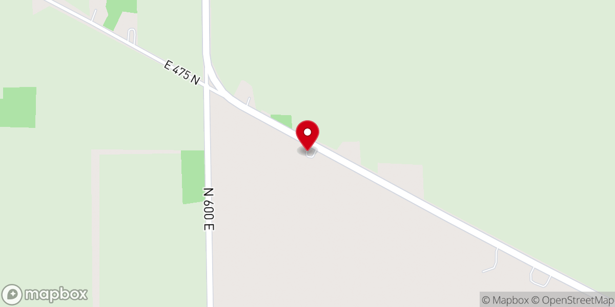 Map showing location of Brighton Chapel South Church