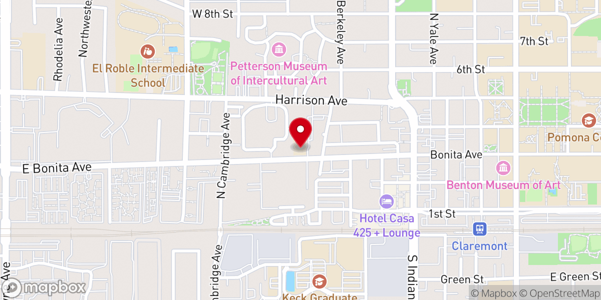 Map showing location of Our Lady of the Assumption Catholic School