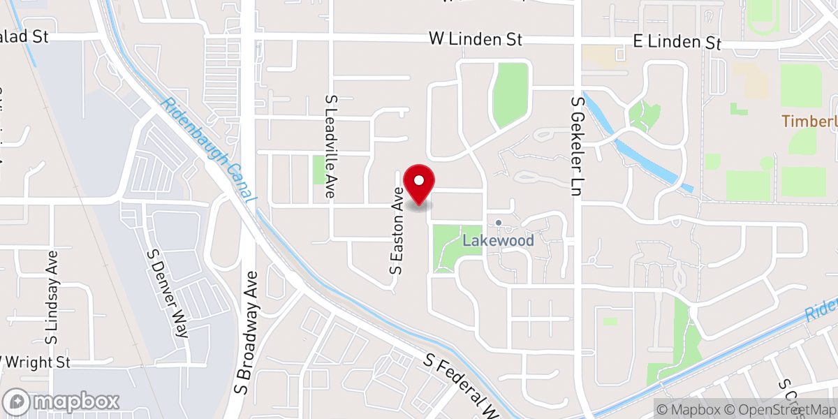 Map showing location of Pilgrim Soul Podcast Inc