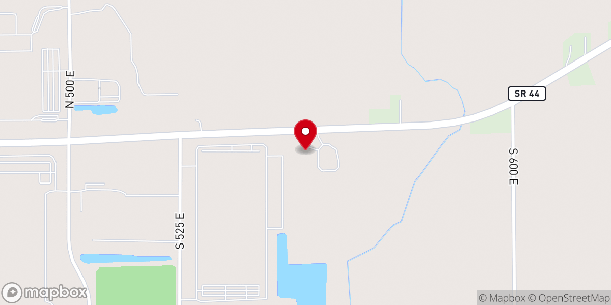 Map showing location of King’s Highway Church