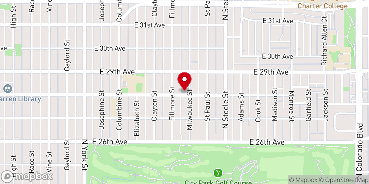 Map showing location of Grace and Truth Full Gospel Pentecostal Church