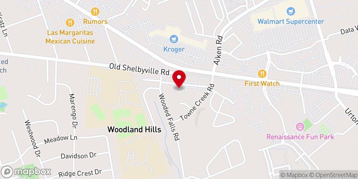 Map showing location of Word Broadcasting Network Inc