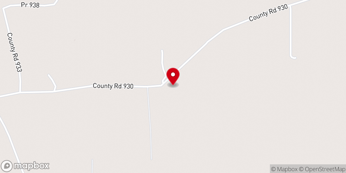 Map showing location of Wesley Church