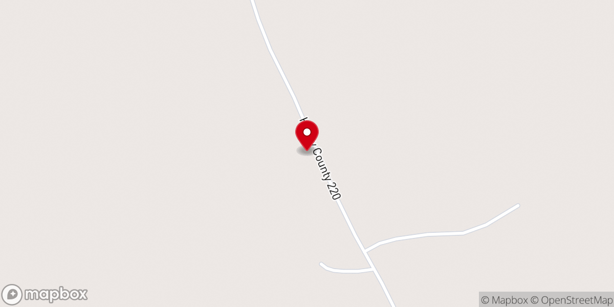 Map showing location of Good Tidings Church