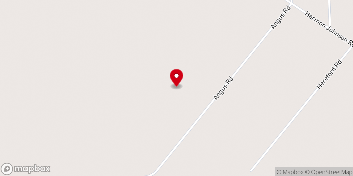 Map showing location of The Lighthouse Inc