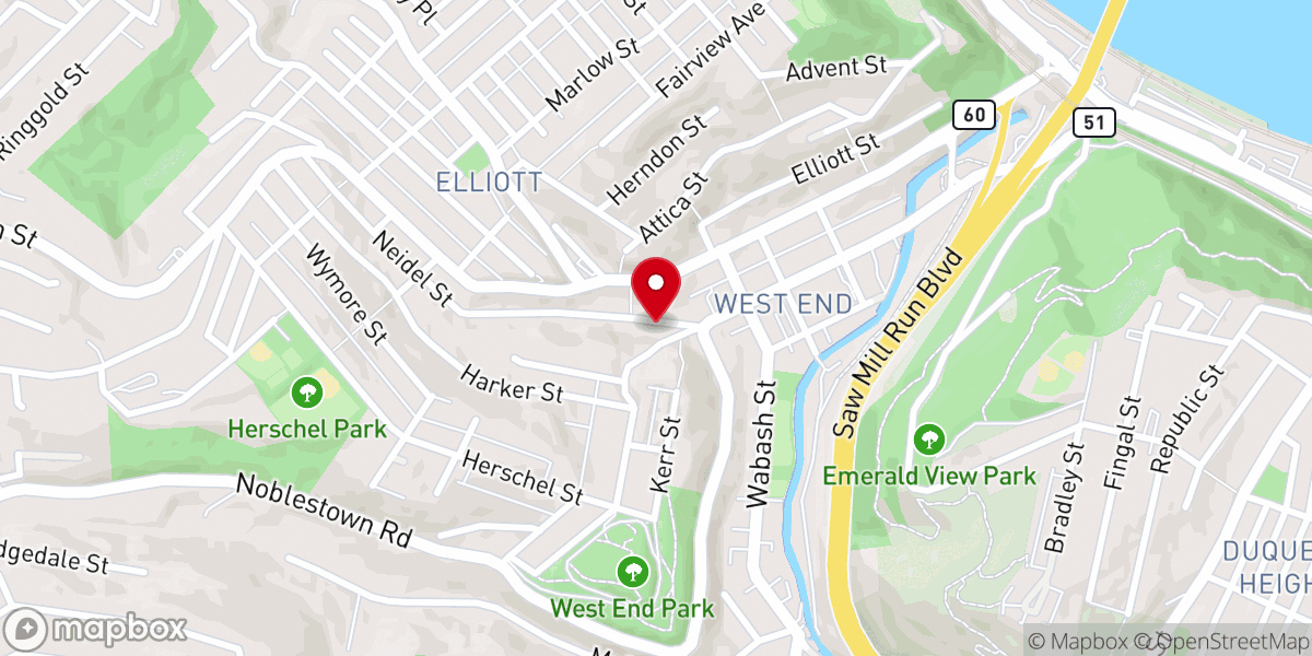 Map showing location of House Of Transformation Global Ministries