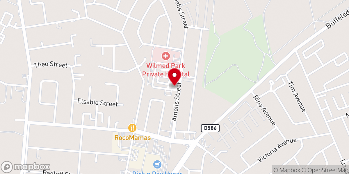 Map showing location of AGS NUWE LEWE