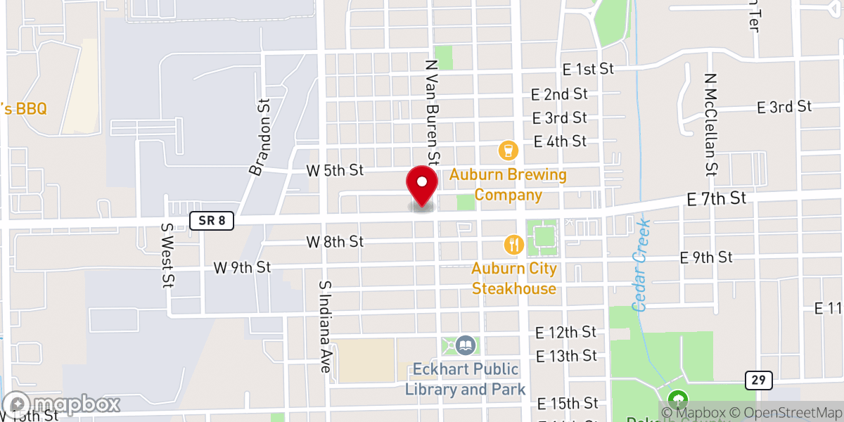 Map showing location of REMNANT FELLOWSHIP CHURCH