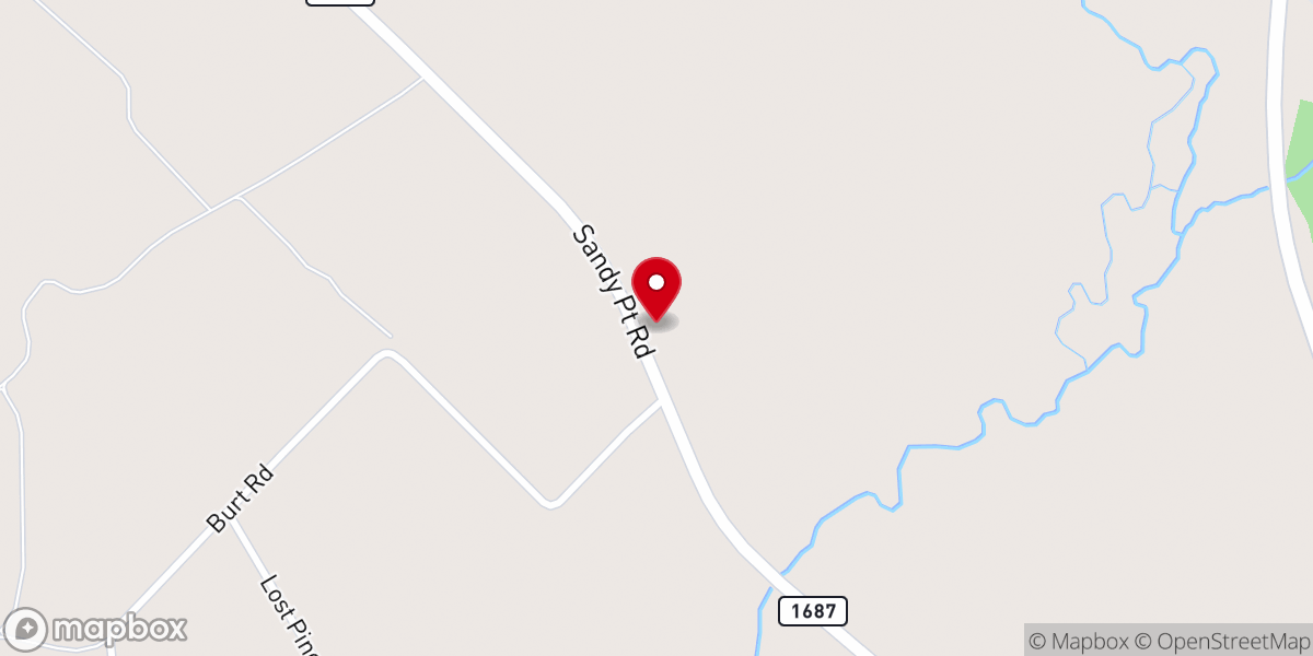 Map showing location of Ministerio Internacional Iglesia Palabra De Vida