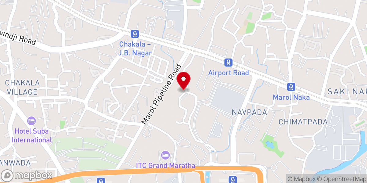 Map showing location of Holy Jerusalem Church Tamil (CNI)