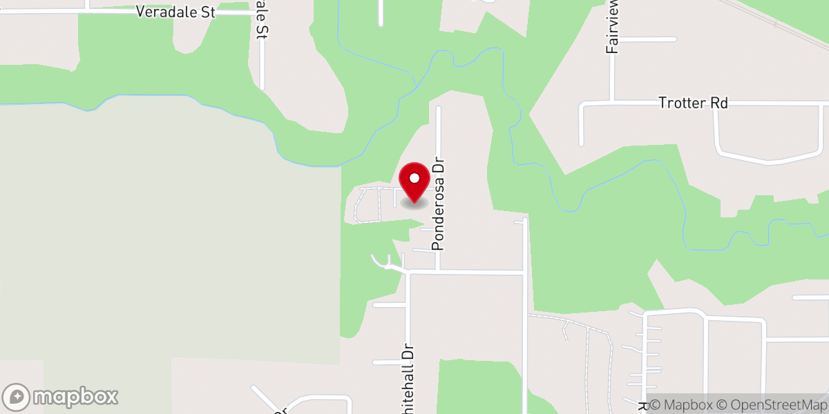 Map showing location of The Church of Jesus Christ of Latter-day Saints
