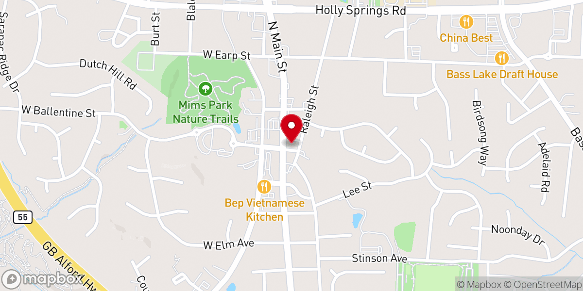 Map showing location of catholic faith statues