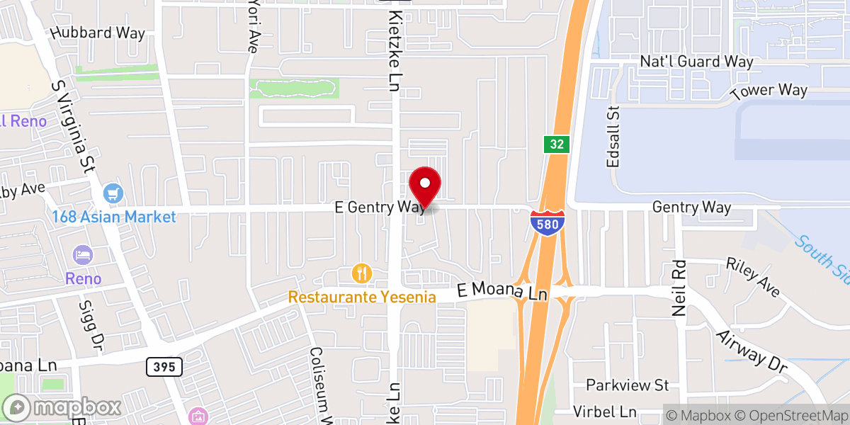 Map showing location of Journey Community a Christian Church
