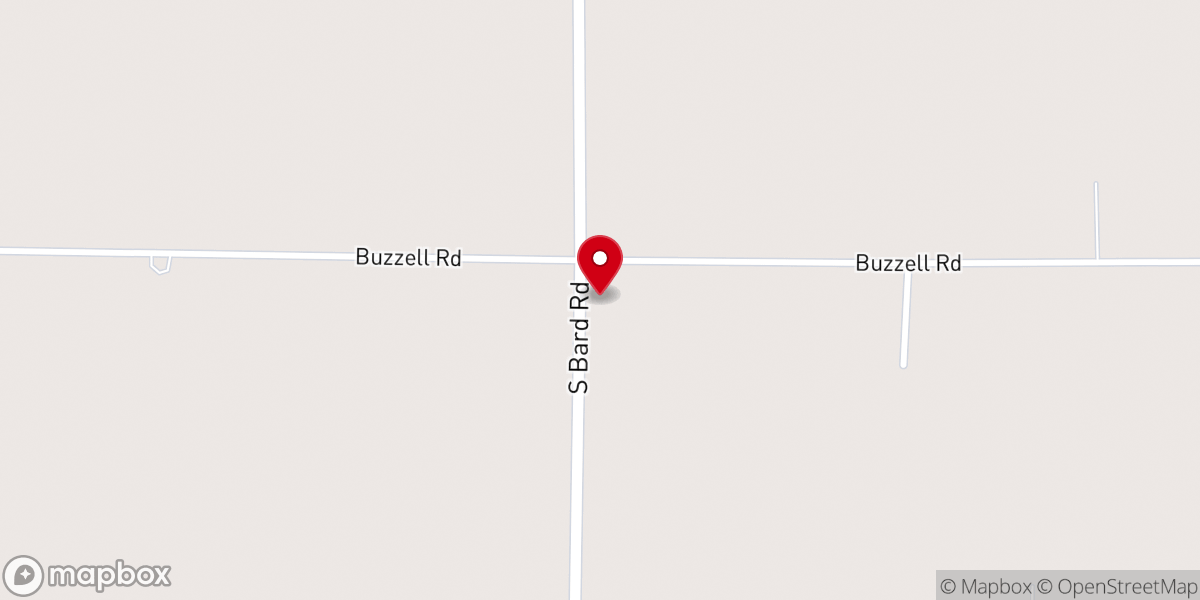 Map showing location of West Grout Church