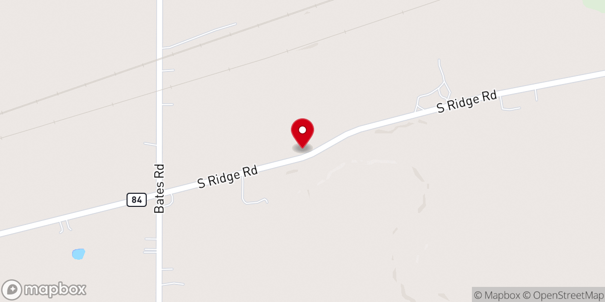 Map showing location of Unionville Church of the Blessed Hope (CGAF)