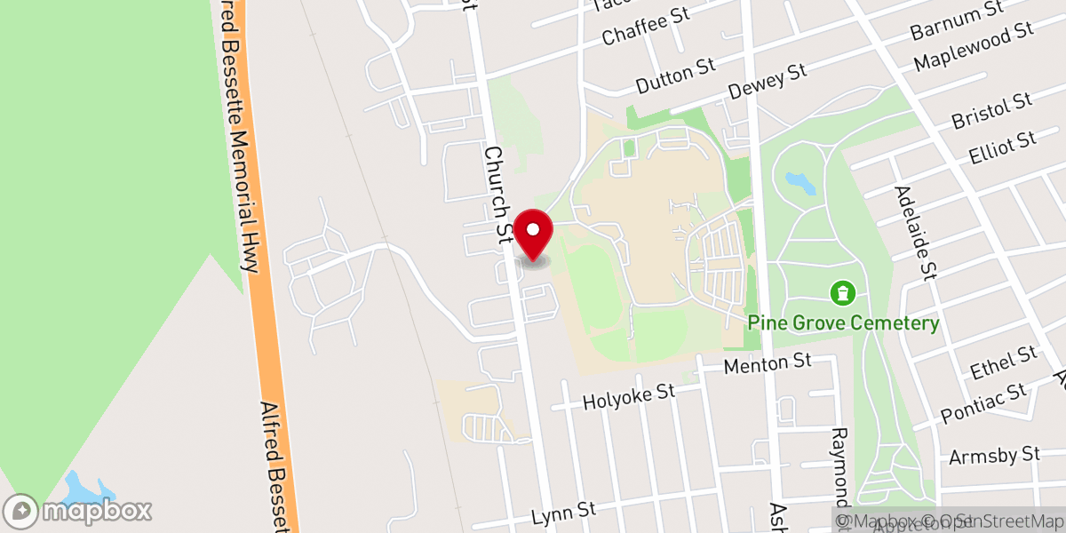 Map showing location of Little People's College