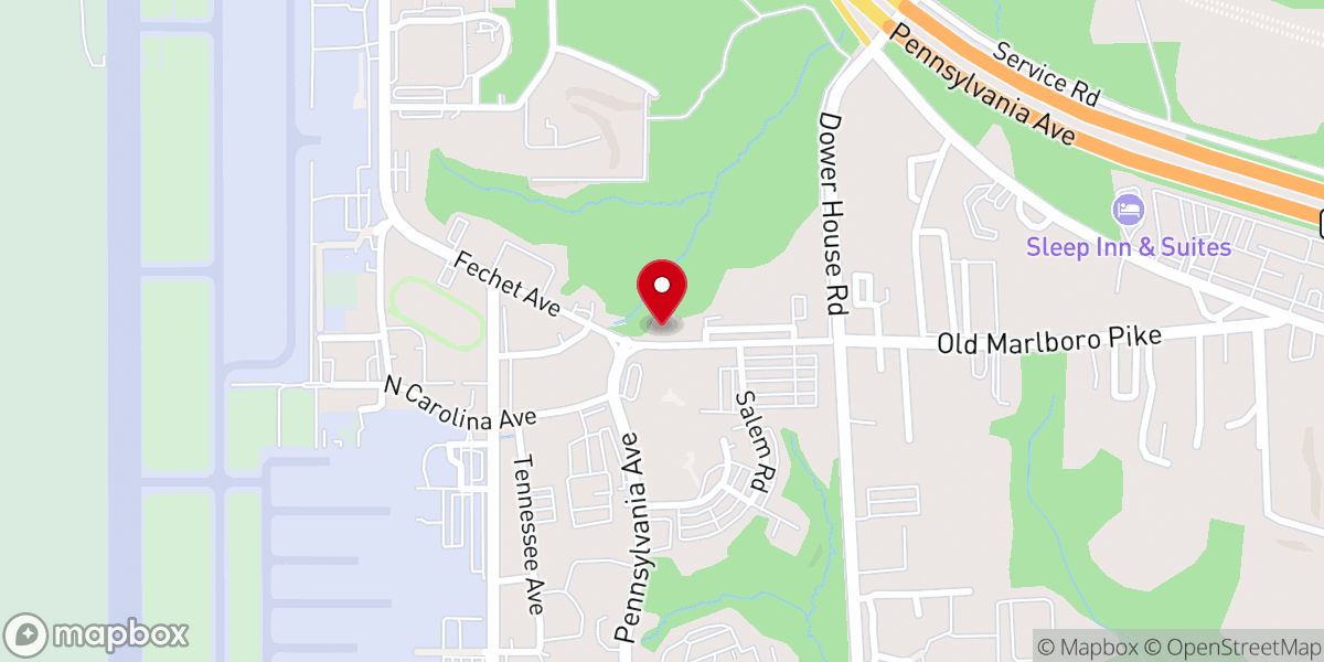 Map showing location of Chapel Two