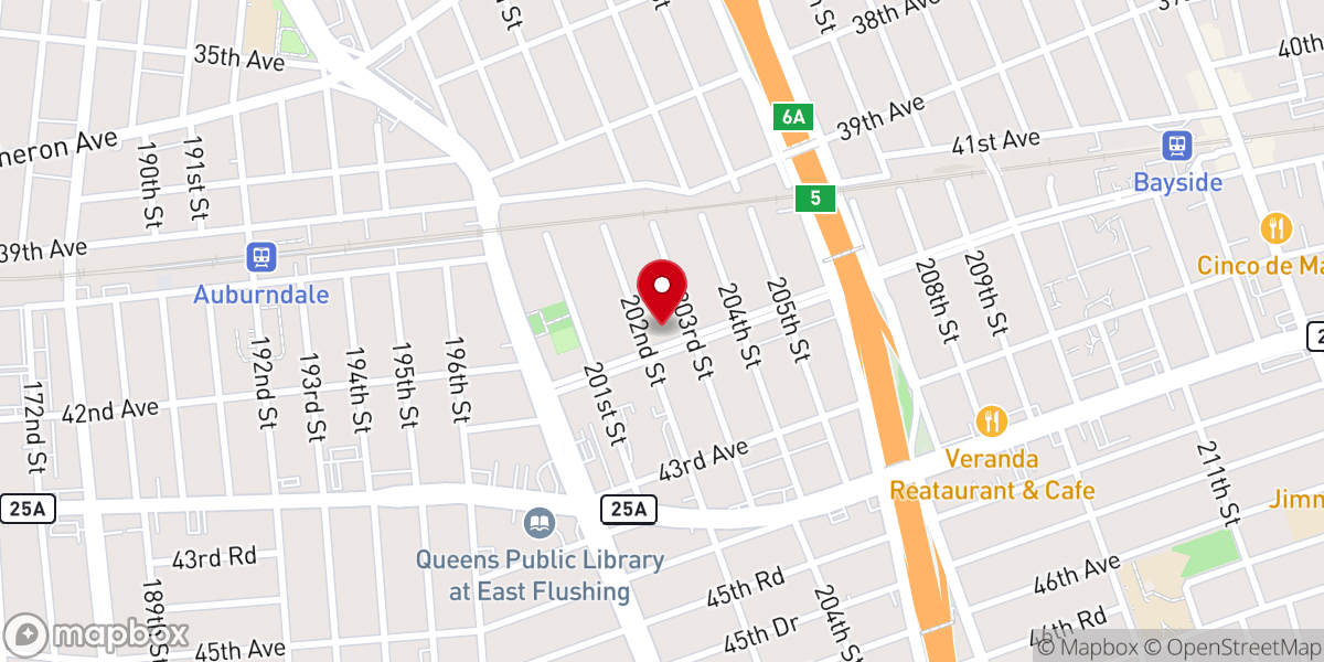 Map showing location of Doctrines of Grace Church Planters