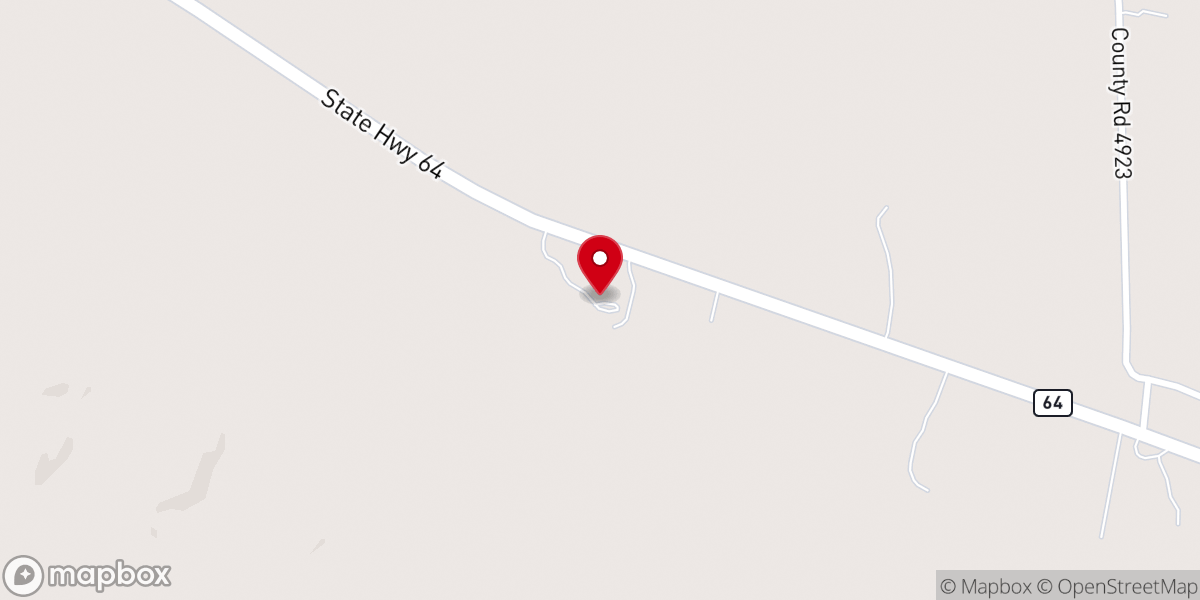 Map showing location of Roseland Wedding Chapel and Ballroom