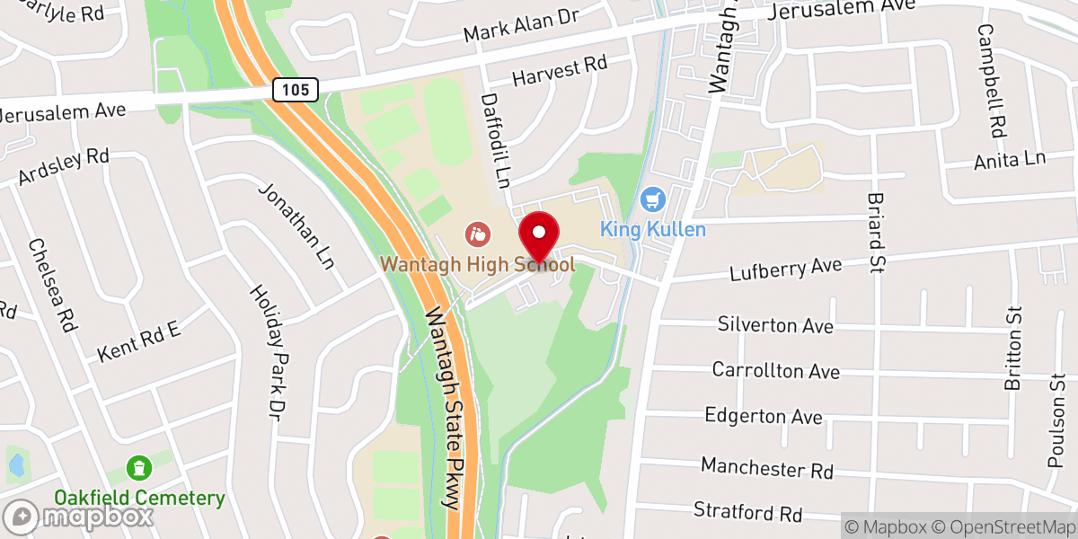 Map showing location of Last Hope, Inc. Animal Rescue & Rehabilitation