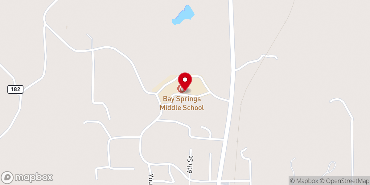 Map showing location of The Cloud Church, Inc.