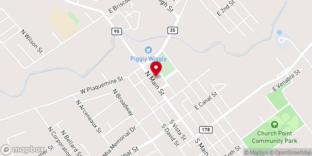 Map showing location of Evolve Infinite Athletics