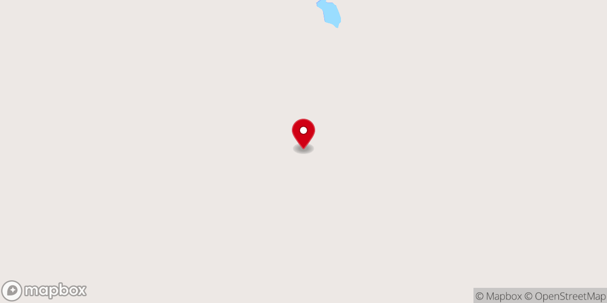 Map showing location of Acadiana Decorative Concrete
