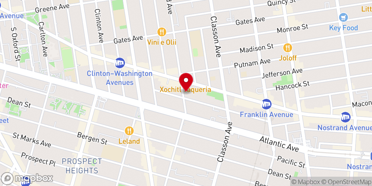 Map showing location of Bethel Church of Adventist Christians Inc