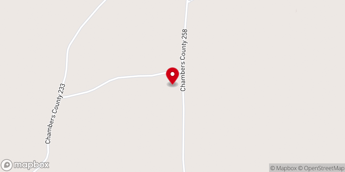 Map showing location of Rehope Church