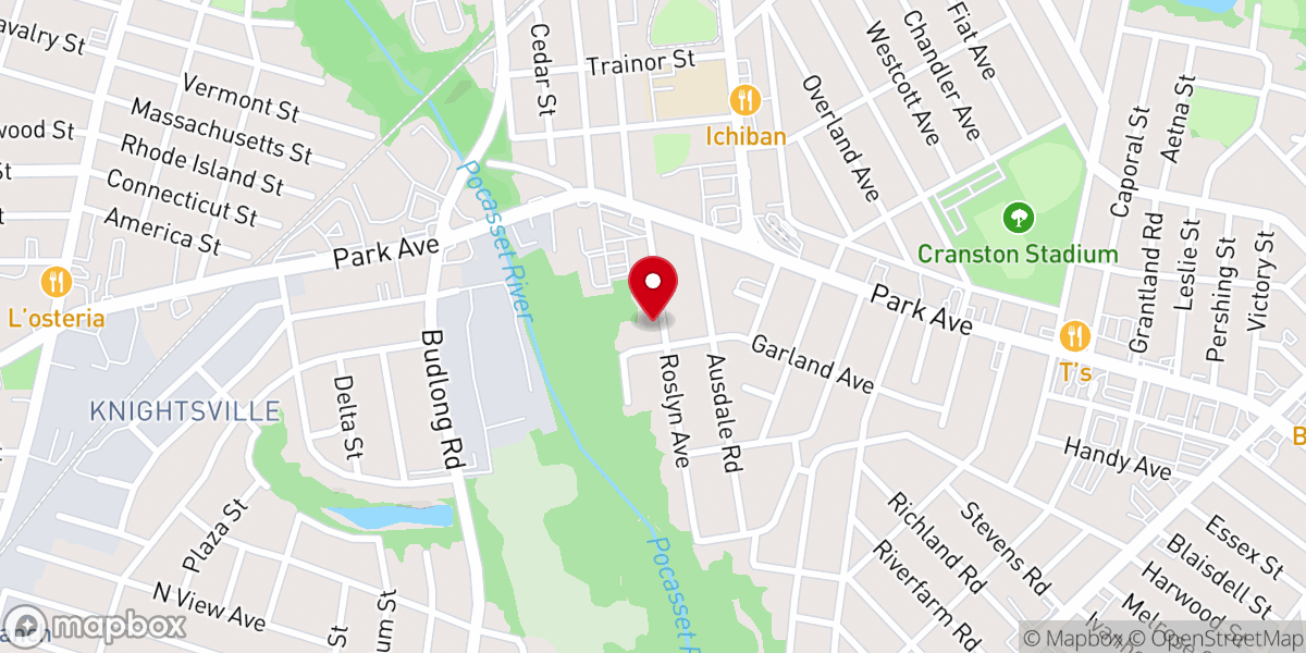 Map showing location of Litterick William