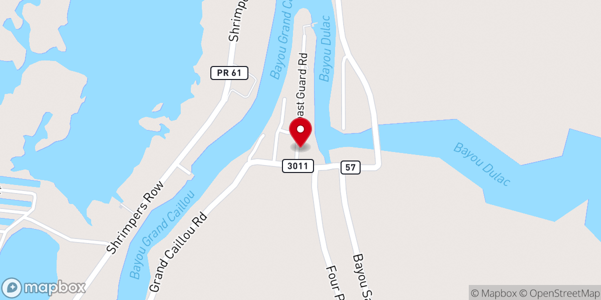 Map showing location of Clanton Chapel United Methodist Church