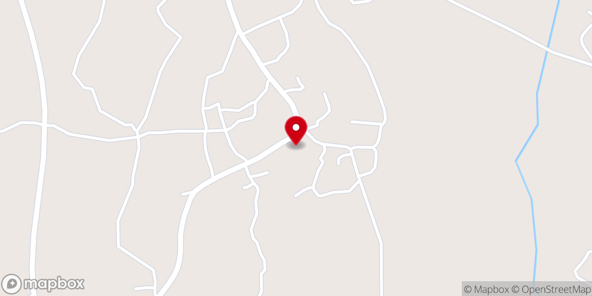 Map showing location of Church of Good Shepherd, Ezioha