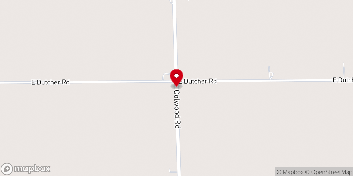 Map showing location of Sutton Sunshine Church