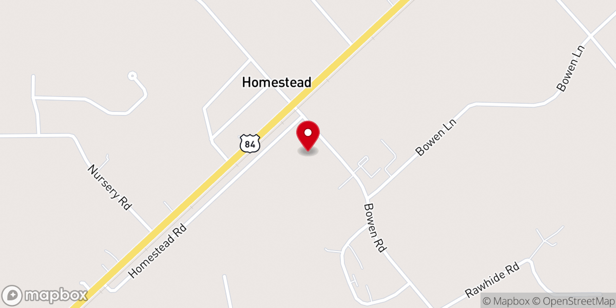 Map showing location of Kingdom Faith Church
