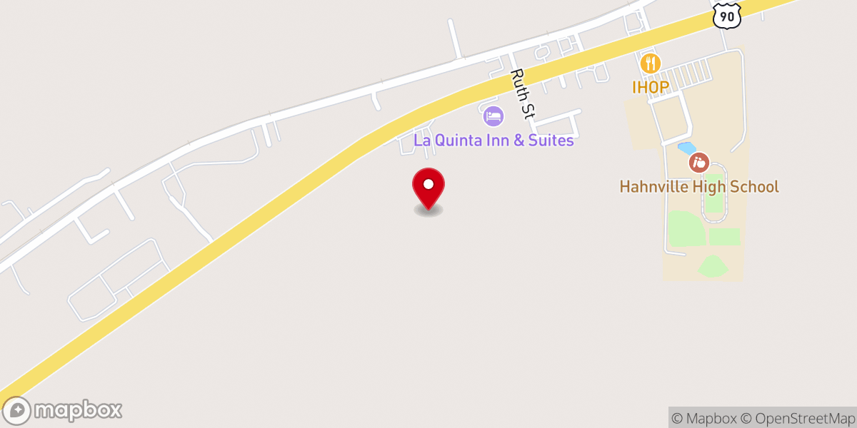 Map showing location of Christian Family Fellowship Church
