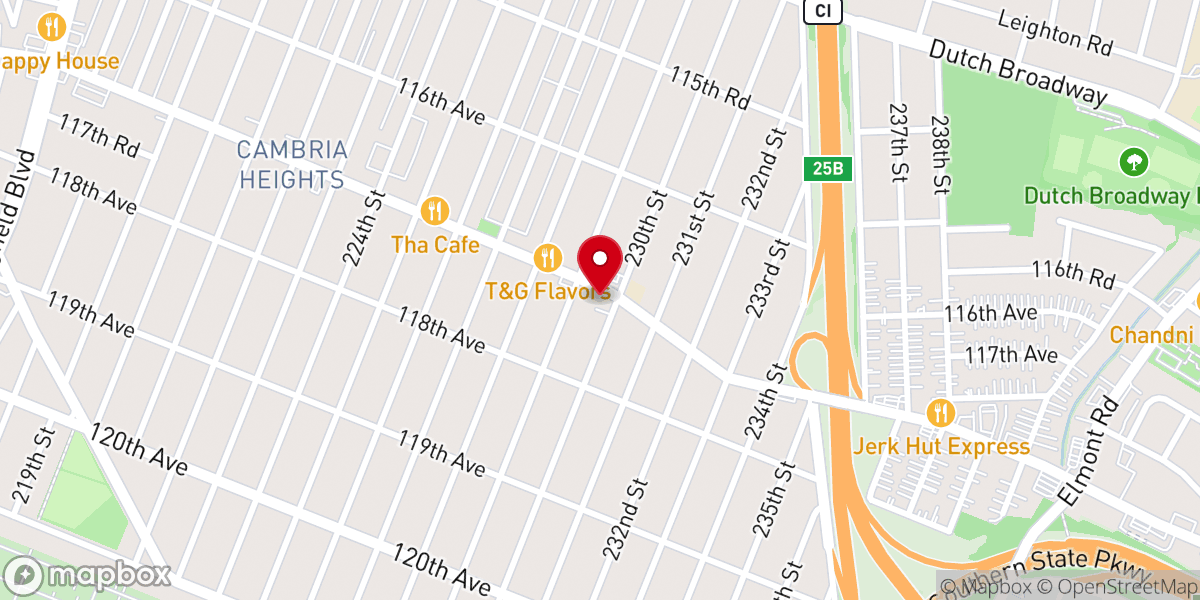 Map showing location of RCCG Restoration Villa