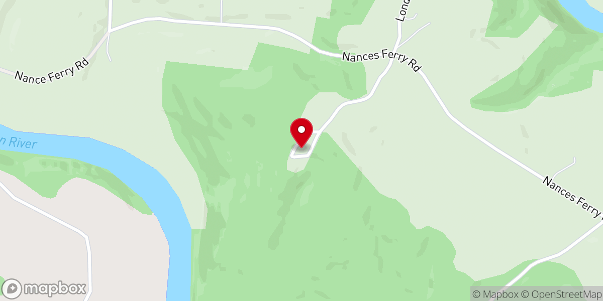 Map showing location of Cor Jesu Monastery