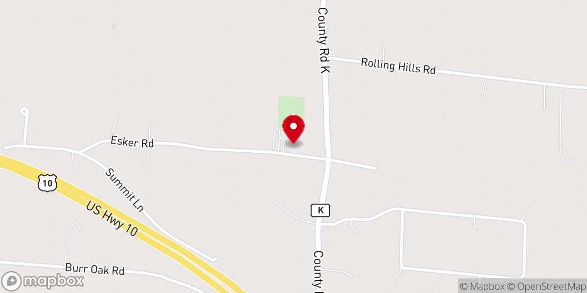 Map showing location of Immaculate Conception (St Mary) Catholic Church