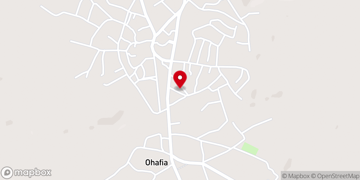 Map showing location of The Church of Jesus Christ of Latter-day Saints