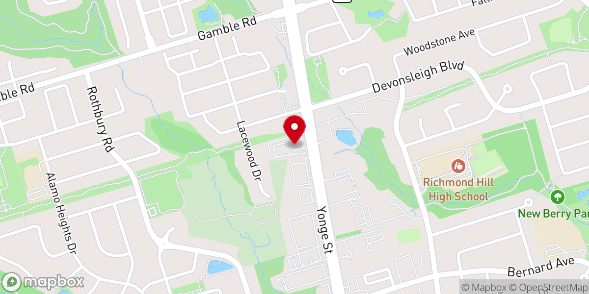 Map showing location of St. Mary & St. Joseph Coptic Orthodox Church
