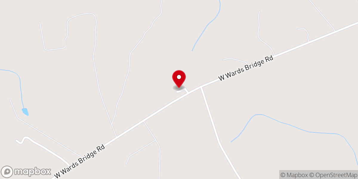 Map showing location of LAST DAYS WORLD OUTREACH MINISTRIES