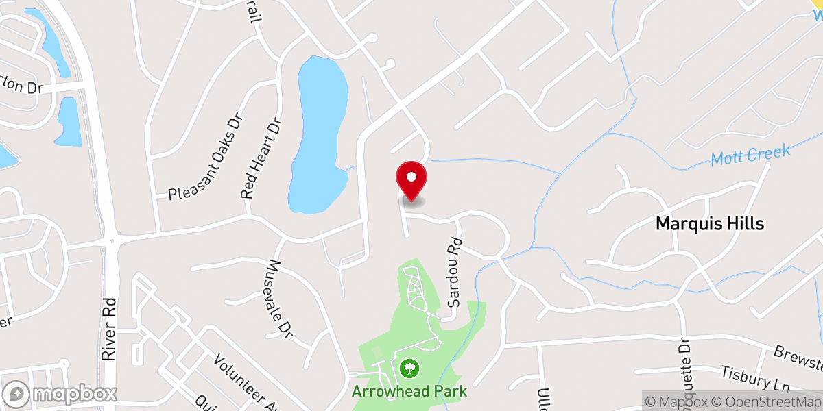 Map showing location of Archi Mills Global