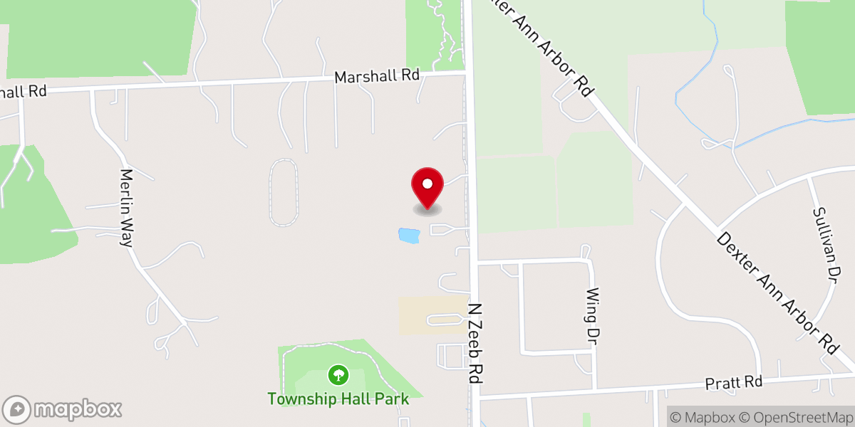 Map showing location of Accelerate Church