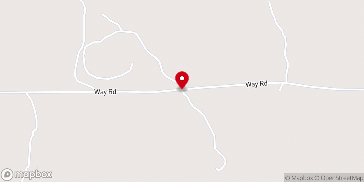 Map showing location of Camp Bratton-Green